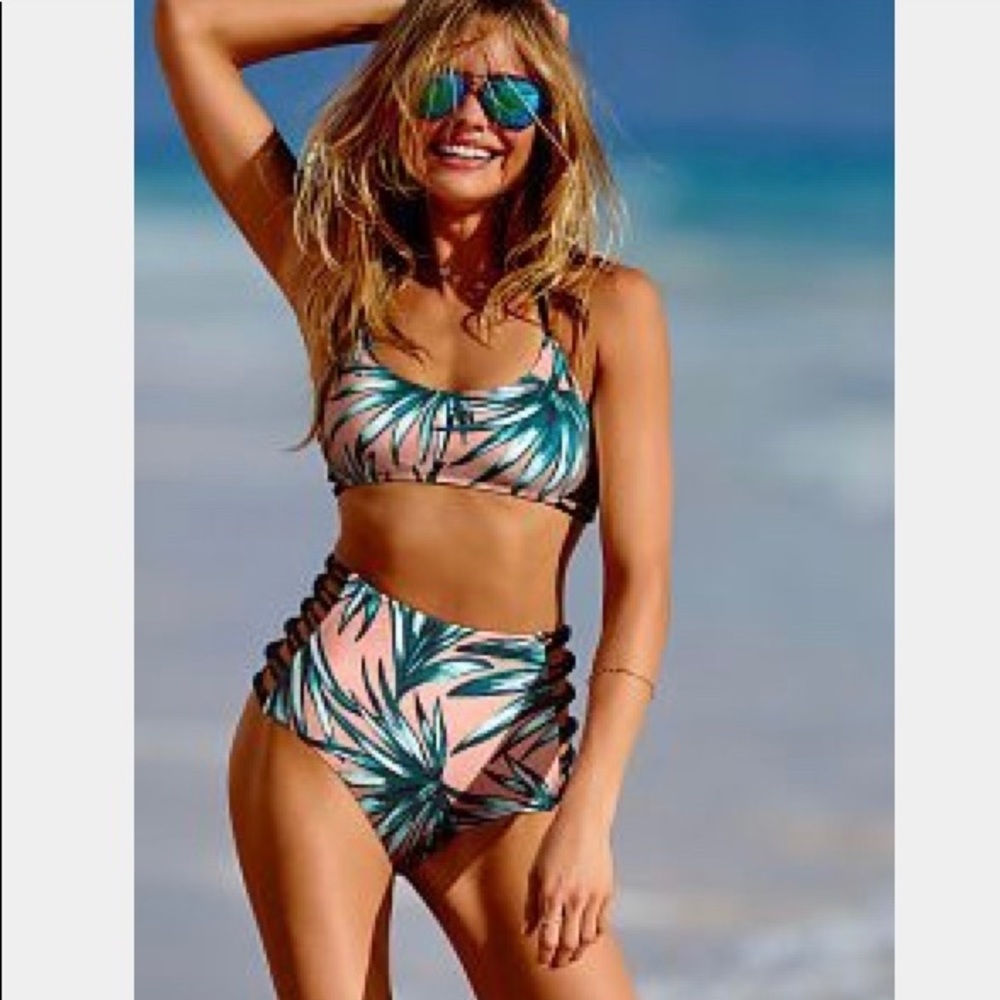 NEW Victoria Secret PINK Swim Bottoms